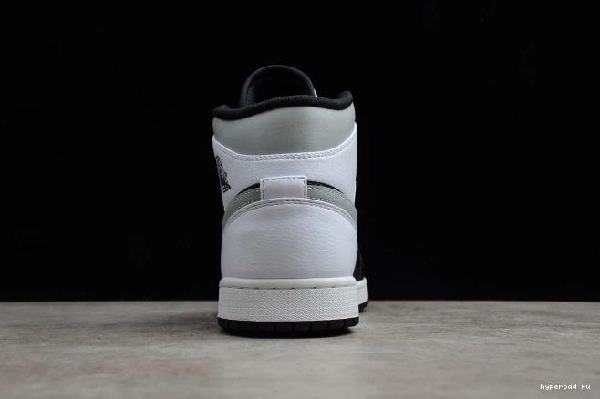 Jordan White AIR 554724-073 Shadow Mid 1 0725